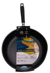 ヴィンテージ*pointerware*ハードアルマイト アルミ フライパン 鍋