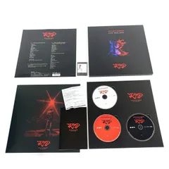 【★加古川物流】中古 RYUJI IMAICHI LIVE TOUR 2024 ”R”ED オフィシャルSHOP限定初回生産限定盤 Blu-ray °【313】