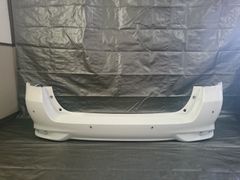 レクサス LS460 LS600h 中期 純正 リアバンパー(色077) - メルカリ