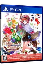 PS4／ロロナのアトリエ 〜アーランドの錬金術士〜 DX [DLコード付属なし]