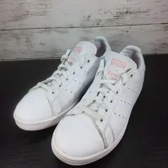ADIDAS STAN SMITH アディダス スタンスミス ホワイト 白 23.0cm EF6861 L09213