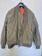 プーマ MA-1パイロットジャンパー L