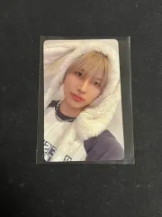 앤팀 ユウマ(YUMA・中耒田 悠真) ゆきあかり ふわふわ アニマル プレサ 特典 トレカ