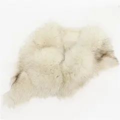 サガファー SAGA FURS ブルーフォックス 毛皮 ファー ティペット ストール [z785949]