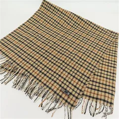 ダックス DAKS ヴィンテージ ストール ショール チェック [z852224]のサムネイル