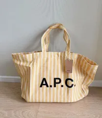 2025年最新】apc エコバッグの人気アイテム - メルカリ