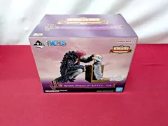 【未開封品 箱傷み有】一番くじ ワンピース エモーショナルストーリーズ　B賞 Revible Moment-ロー＆コラソン-　830