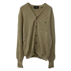 BEAMS HEART PENNEY'S / FOXシャギー ニットカーディガン - メルカリ