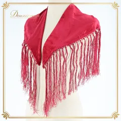 フラメンコシージョ ミントグリーン✖️サーモンピンクハンドメイド