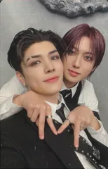 &TEAM MAKI盤 MAKI/FUMA Go in Blind (月狼) 家族