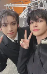 &TEAM NICHOLAS盤 NICHOLAS/YUMA Go in Blind (月狼) 家族