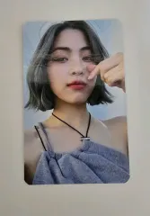 Itzy イェジ　アユクデ　オリンピック　サノク　トレカ Itzy イェジ アユクデ オリンピック サノク トレカ