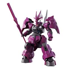 [중고]BANDAI SPIRITS(반다이 스피리츠)HG 기동전사 건담 수성의 마녀 디란자(구엘 전용기) 1/144스케일 색으로 구분된 프라모델