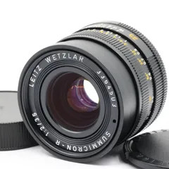 2025年最新】ライカ ズミクロン 35mm F2の人気アイテム - メルカリ