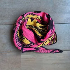 ★極美品　レアISSEMIYAKEイッセイミヤケ　プリーツ　スカーフ、ストール 楽天市場】PLEATS PLEASE ISSEY MIYAKE プリーツプリーズ