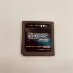 【285】ポケットモンスターダイヤモンド DS ソフト