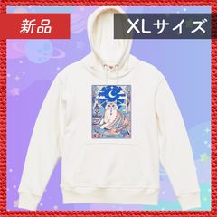 ヒグチユウコ 植物展 パーカー Mサイズ - メルカリ