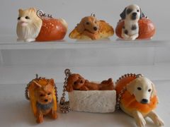 ♯Kxt28Dz 夏目友人帳 ニャンコ先生 食いだおれ マスコット 全7種