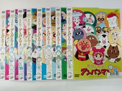 DVD それいけ！アンパンマン ロールとローラ うきぐも城のひみつ 他 計