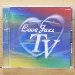 国内盤CD★オムニバス/Various Artists■ LOVE JAZZ TV 【TOCP66027/4988006802483】V51993