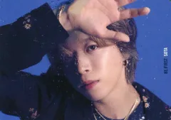 【中古】コレクションカード(男性) A：BE：FIRST/SOTA/CD「空(MV盤)」(AVCD-61588/B、AVCD-61589/B)初回封入特典トレーディングカードB