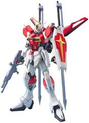 [중고] BANDAI SPIRITS (반다이 스피리츠) MG 기동 전사 건담 SEED DESTINY 소드 임펄스 건담 1/100 스케일 색으로 구분 된 플라스틱 모델