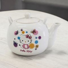 ハローキティ やかん・ホーローケトル1.5L - メルカリ