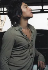 【中古】コレクションカード(男性) ピ(Rain)/CD「Free Way(初回限定盤)」(KICM-97004)封入フォトカード