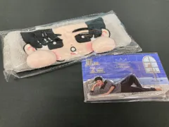 【広店】snowman　 目黒蓮　 RAYS　ヘアバンド　アクスタ　セット【352-0239】