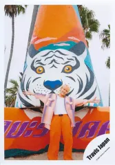 【中古】生写真(ジャニーズ) Travis Japan/松倉海斗/全身/DIGITAL SINGLE「JUST DANCE!」MVオフショット/公式生写真