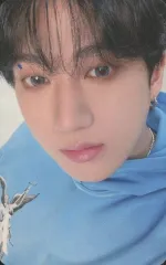 【中古】コレクションカード(男性) Stray Kids/チャンビン(Changbin)/「Stray Kids 5TH FANMEETING ’SKZ 5’CLOCK’」オンライン限定 グッズ購入特典フォトカード