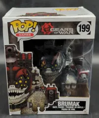 FUNKO POP! / GAMES BRUMAK 199