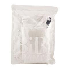 BiBi Grant グラントイーワンズ エナジックハイソックス ホワイト L 白 2足組 靴下 ビビ グラント 赤外線 光電子繊維[ネコポス]