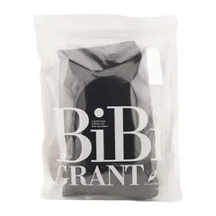 BiBi Grant グラントイーワンズ エナジックハイソックス ブラック 3L 黒 2足組 靴下 ビビ グラント 赤外線 光電子繊維[ネコポス]