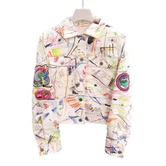 2025年最新】HERMES レディース Gジャン・デニムジャケット