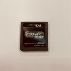 【298】ポケットモンスターダイヤモンド DS ソフト