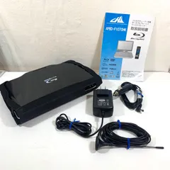 ポータブルBlu-rayプレイヤー　APBD-F1050Hk 中古品 ポータブルBlu-rayプレイヤー APBD-F1050Hk 中古品 中古】〔中古