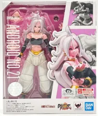 2025年最新】人造人間21号 フィギュアの人気アイテム - メルカリ