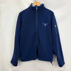 POLO SPORT RALPH LAUREN 90年代 フリースジップアップ ジャケット サイズL 07102904 01