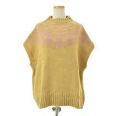 DEUXIEMECLASSE】25SS 25080500704010 Fascinating ニット長袖ニット  