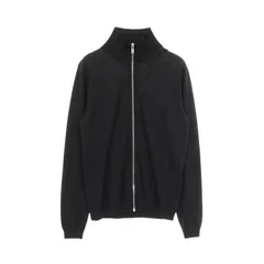 プラダ PRADA カーディガン Wool cardigan ジップアップ ウール カーディガン メンズ Used Aのサムネイル