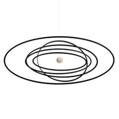 【在庫限り】【再入荷なし】北欧 フレンステッドモビール Science Fiction Ellipse ホリゾンタル FLENSTED mobiles/32x008EH