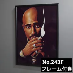 2PACポスター　未使用品 2025年最新】Yahoo!オークション -2pac ポスター(アンティーク