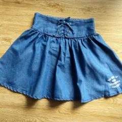Lovetoxic　デニムスカート　140㎝