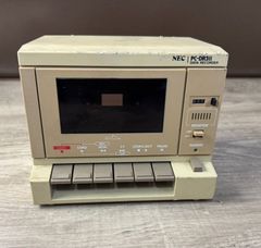 ジャンク品 NEC PC-DR312 データレコーダー - メルカリ