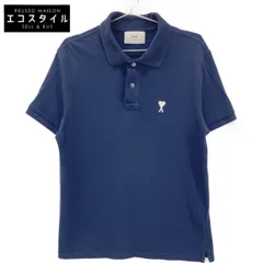 2025年最新】アミパリス ポロシャツ ネイビーの人気アイテム - メルカリ
