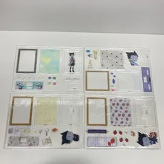 吸血鬼すぐ死ぬ　ドラルク　HBDアクリルジオラマ　4種セット　Birthday くじ Vol.2
