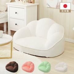 新品未使用】ベルメゾン ディズニー アリエル 2WAY ソファベッド