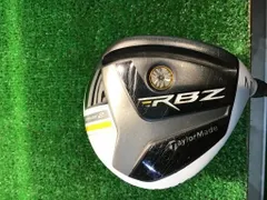 RBZ 3番、5番ウッド テーラーメイド ロケットボールズ フェアウェイウッドの試打