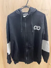 283PRO MUGEN BEAT 公式ビッグシルエットジップパーカー